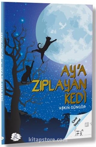 Ay'a Zıplayan Kedi
