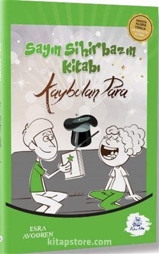 Sayın Sihirbazın Kitabı / Kaybolan Para