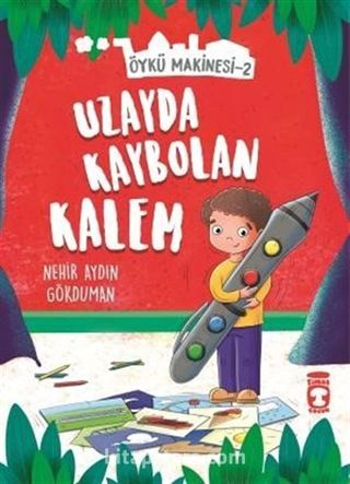Uzayda Kaybolan Kalem - Öykü Makinesi 2