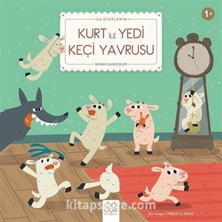 Kurt ile Yedi Keçi Yavrusu