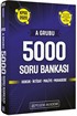 2020 KPSS A Grubu 5000 Soru Bankası