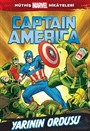 Müthiş Marvel Hikayeleri / Captain America Yarının Ordusu