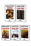 Charles Dickens Klasikleri (5 Kitap Set)
