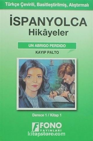 Kayıp Palto - İspanyolca Hikayeler
