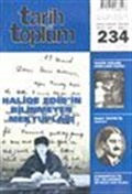 Tarih ve Toplum Aylık Ansiklopedik Dergi Haziran 2003 Sayı: 234