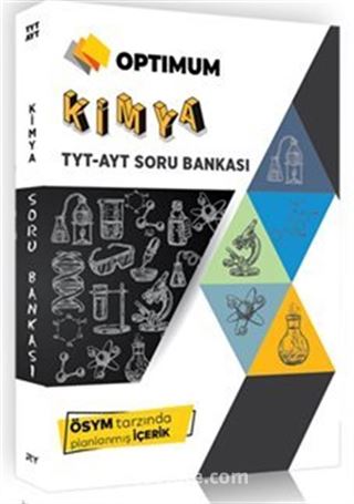 TYT-AYT Kimya Soru Bankası (Optimum Serisi)