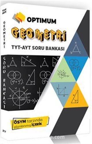TYT-AYT Geometri Soru Bankası (Optimum Serisi)