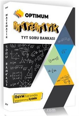 TYT Matematik Soru Bankası (Optimum Serisi)