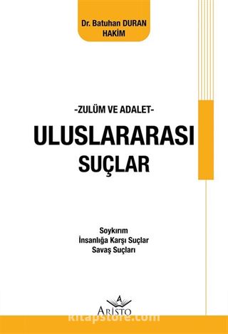 Uluslararası Suçlar