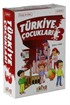Türkiye Çocukları Set 3 (10 Kitap + Değerlendirme Testi)