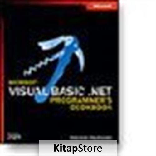 Microsoft® Visual Basic® .NET Programmer's Cookbook