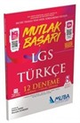 Mutlak Başarı LGS Türkçe 12 Deneme (1834)