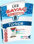 LGS 8.Sınıf Türkçe Video Çözümlü 20'li Deneme