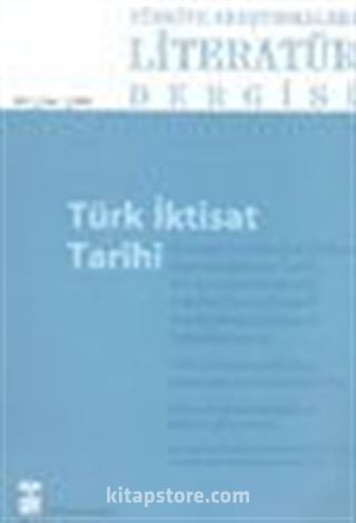 Türkiye Araştırmaları Literatür Dergisi Cilt: 1 Sayı: 1 2003