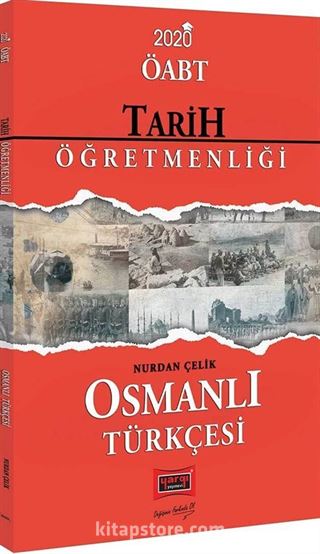 2020 ÖABT Tarih Öğretmenliği Osmanlı Türkçesi Konu Anlatımı