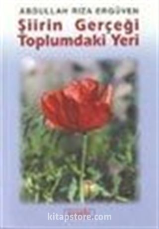 Şiirin Gerçeği Toplumdaki Yeri