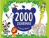 2000 Çıkartmalı Hayvanlar Kitabım