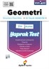 TYT AYT Geometri Yaprak Test