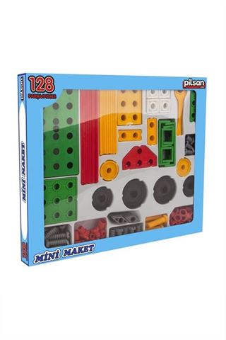 Pilsan Mini Maket Seti (03 200)
