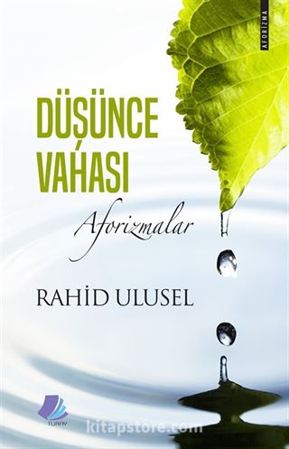 Düşünce Vahası (Aforizmalar)