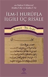 İlm-i Hurufla İlgili Üç Risale
