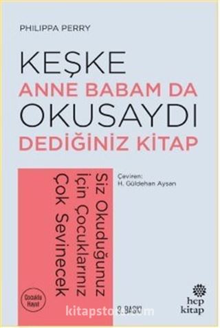Keşke Anne Babam da Okusaydı Dediğiniz Kitap