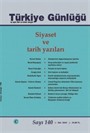 Türkiye Günlüğü Üç Aylık Fikir ve Kültür Dergisi Sayı:140 Güz 2019