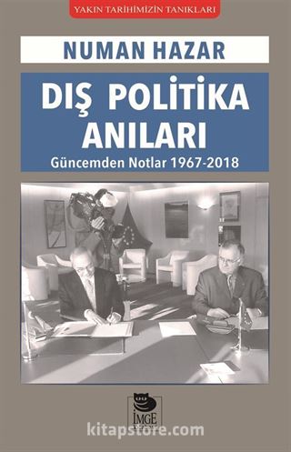 Dış Politika Anıları