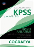 KPSS Genel Kültür Coğrafya Konu Anlatımı