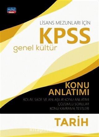 KPSS Genel Kültür Tarih Konu Anlatımı