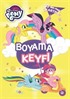 My Little Pony Boyama Keyfi