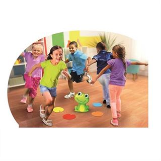 Oyuncu Kurbağa Oyunu (3617101)