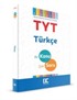TYT Türkçe Konu Anlatımlı Soru Bankası