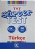 TYT Türkçe Çek Kopar Süper Test