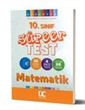 10. Sınıf Matematik Çek Kopar Süper Test