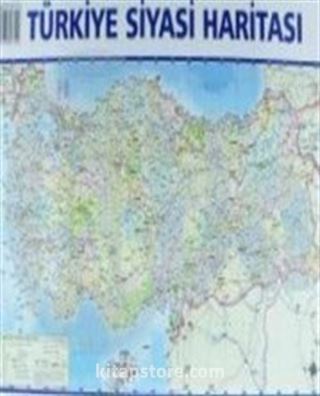 Türkiye Siyasi Haritası