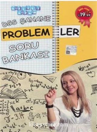 DGS Şahane Problemler Soru Bankası