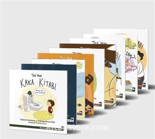 Teo'nun Serüvenleri Dizisi (9 Kitap Takım)