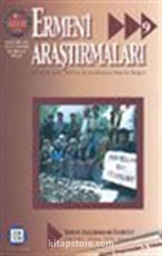 Ermeni Araştırmaları Bahar 2003 Sayı: 9