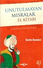 Unutulmayan Mısralar El Kitabı (Karton Kapak)