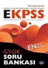 E-KPSS Genel Yetenek Genel Kültür Soru Bankası Türkçe-Matematik-Tarih-Coğrafya-Vatandaşlık