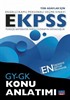 E-KPSS Genel Yetenek Genel Kültür Konu Anlatımı Türkçe-Matematik-Tarih-Coğrafya-Vatandaşlık