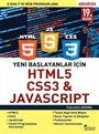 Yeni Başlayanlar İçin HTML5, CSS3 JAVASCRIPT