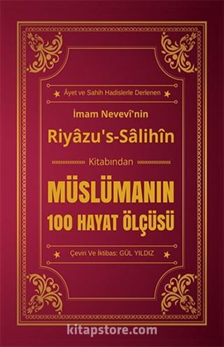 Müslümanın 100 Hayat Ölçüsü