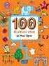 100 Eğlenceli Oyun / Çiz Boya Öğren