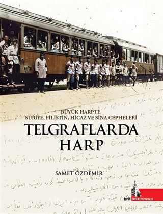 Telgraflarda Harp