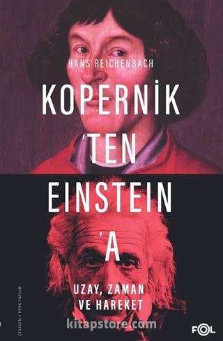 Kopernik'ten Einstein'a Uzay, Zaman ve Hareket