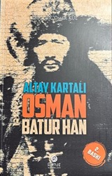 Altay Kartalı Osman Batur Han