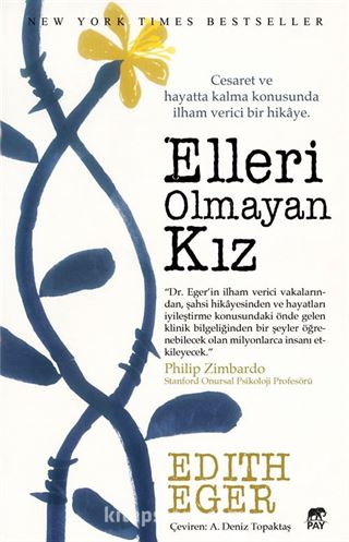 Elleri Olmayan Kız