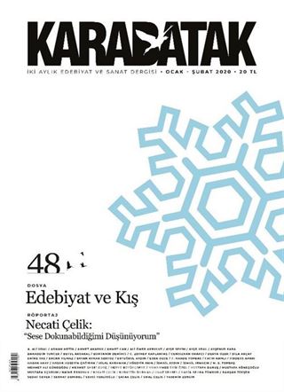 Karabatak İki Aylık Edebiyat ve Sanat Dergisi Sayı: 48 Ocak-Şubat 2020